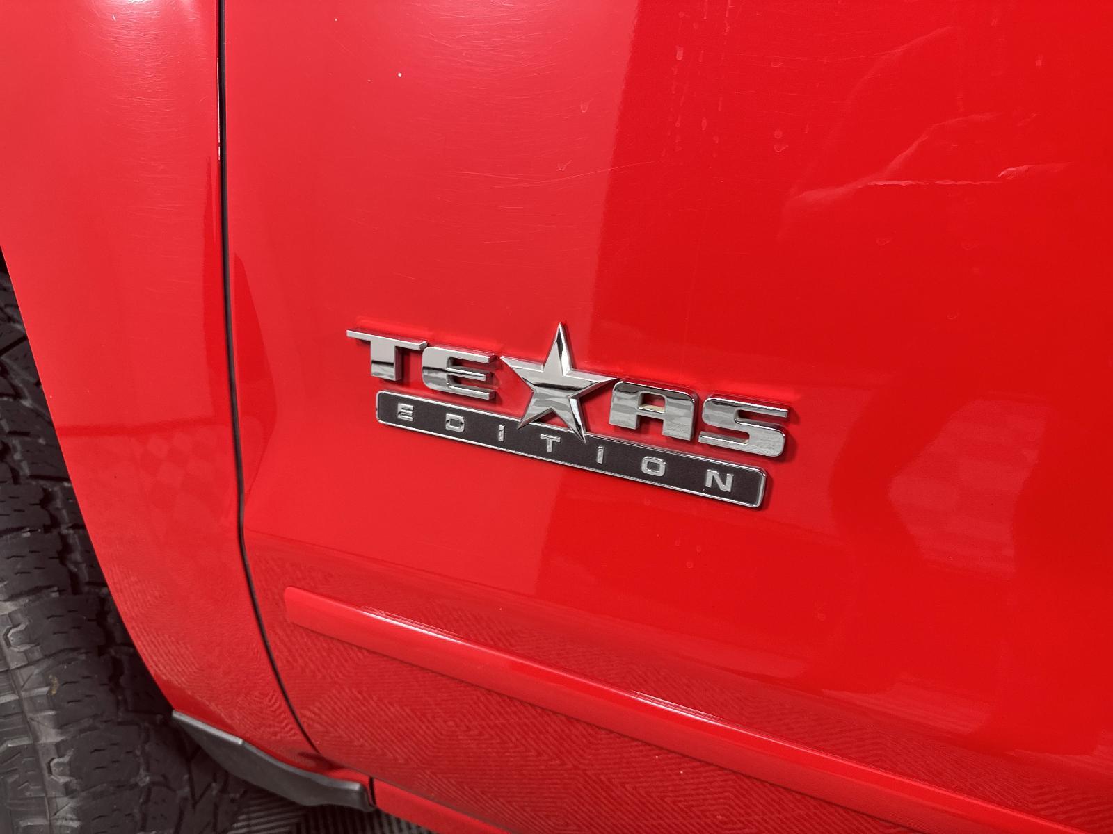 2018 Chevrolet Silverado 1500 Vehicle Photo in GEORGETOWN, TX 78626-7508