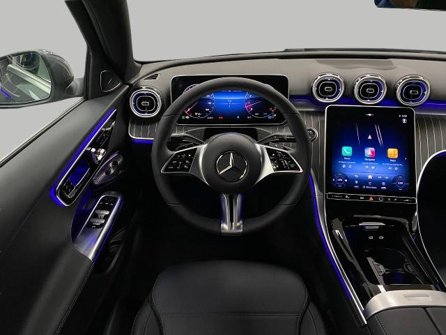 2025 Mercedes-Benz C-Class Vehicle Photo in Appleton, WI 54913