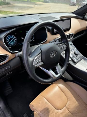 2023 Hyundai SANTA FE Vehicle Photo in Peoria, IL 61615