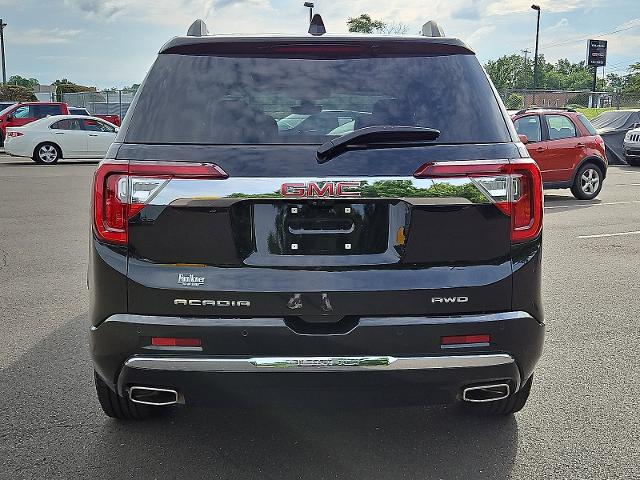 2023 GMC Acadia Vehicle Photo in TREVOSE, PA 19053-4984