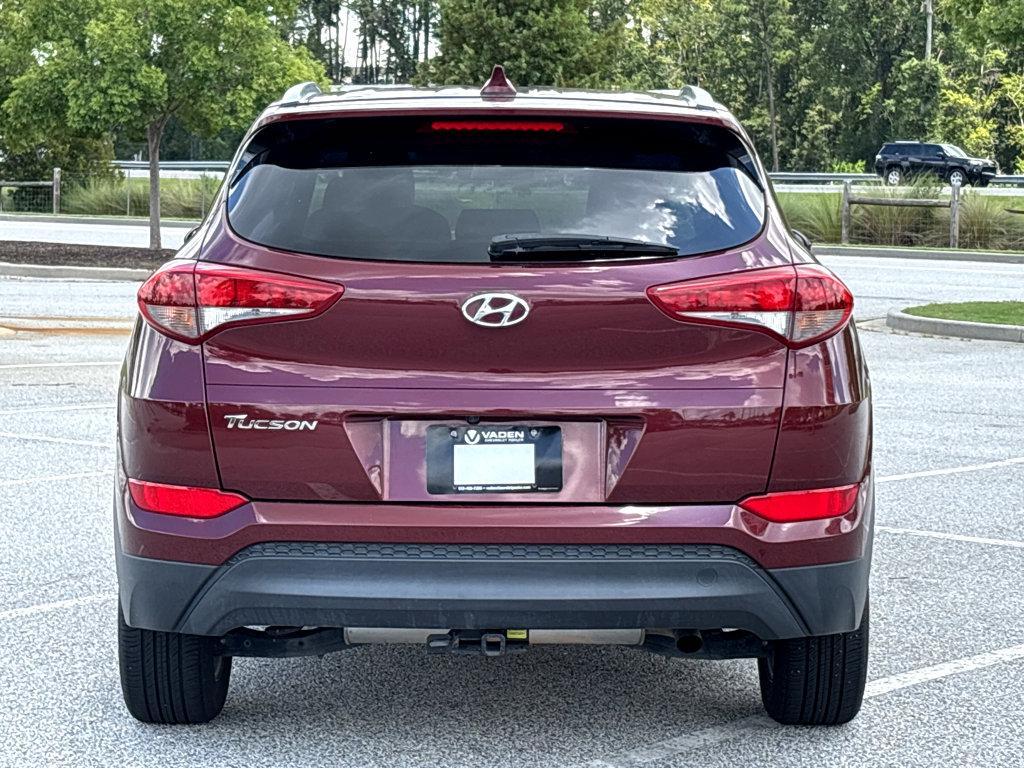 2018 Hyundai TUCSON Vehicle Photo in POOLER, GA 31322-3252