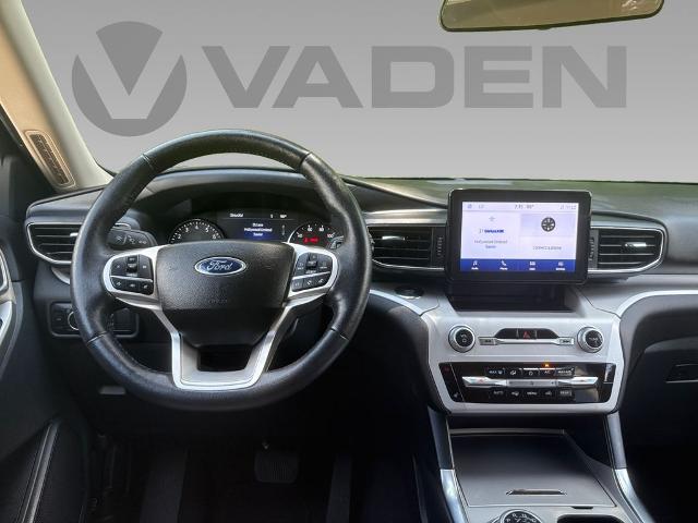 2023 Ford Explorer Vehicle Photo in Statesboro, GA 30458