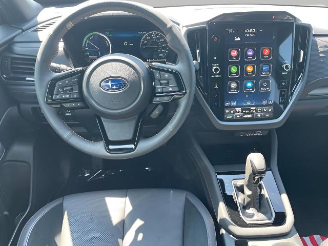 2025 Subaru Forester Vehicle Photo in Oshkosh, WI 54904