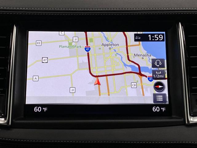 2025 INFINITI QX50 Vehicle Photo in Appleton, WI 54913