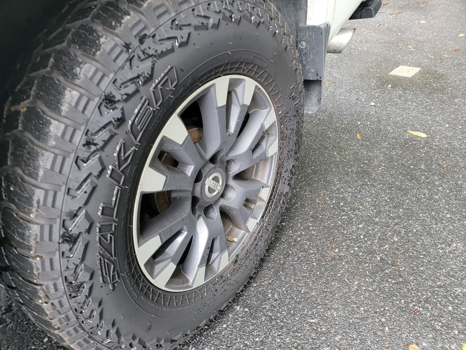 2018 Nissan Titan Vehicle Photo in Harrisburg, PA 17111