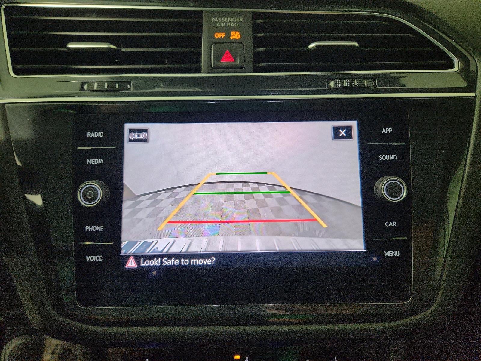 2022 Volkswagen Tiguan Vehicle Photo in Georgetown, TX 78626
