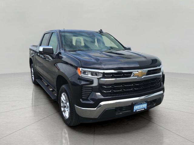 2022 Chevrolet Silverado 1500 Vehicle Photo in GREEN BAY, WI 54303-3330