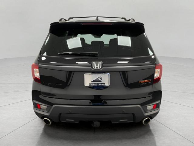 2022 Honda Passport Vehicle Photo in Appleton, WI 54913