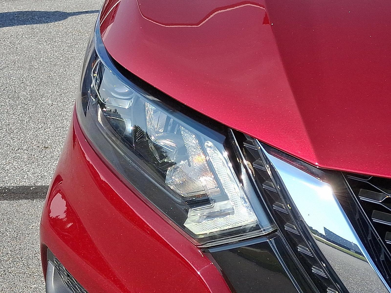 2020 Nissan Rogue Sport Vehicle Photo in Mechanicsburg, PA 17050-2306