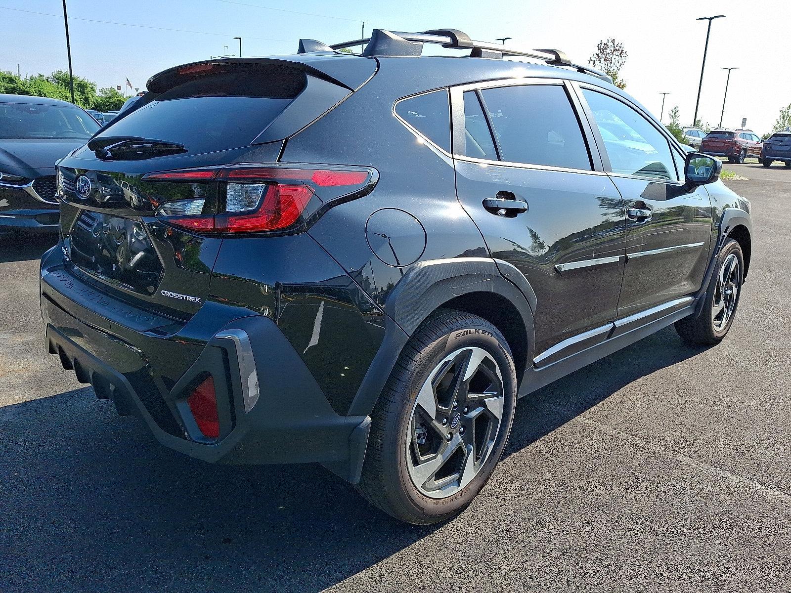 2024 Subaru Crosstrek Vehicle Photo in Easton, PA 18045