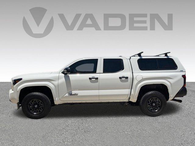 2024 Toyota Tacoma 4WD Vehicle Photo in BRUNSWICK, GA 31525-1881
