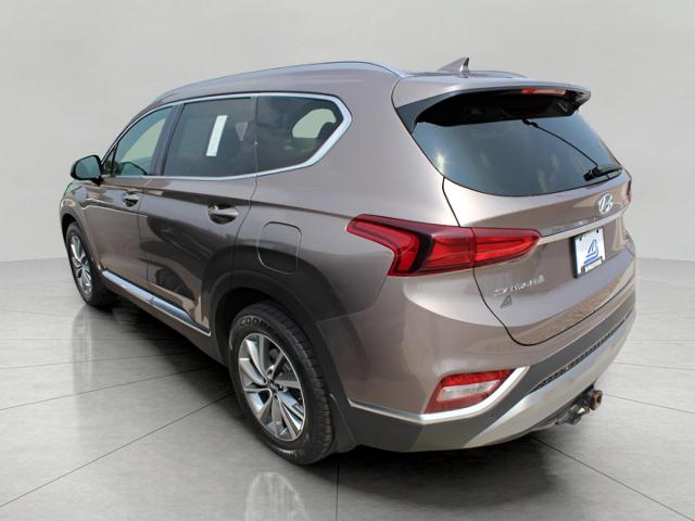 2020 Hyundai SANTA FE Vehicle Photo in Green Bay, WI 54304