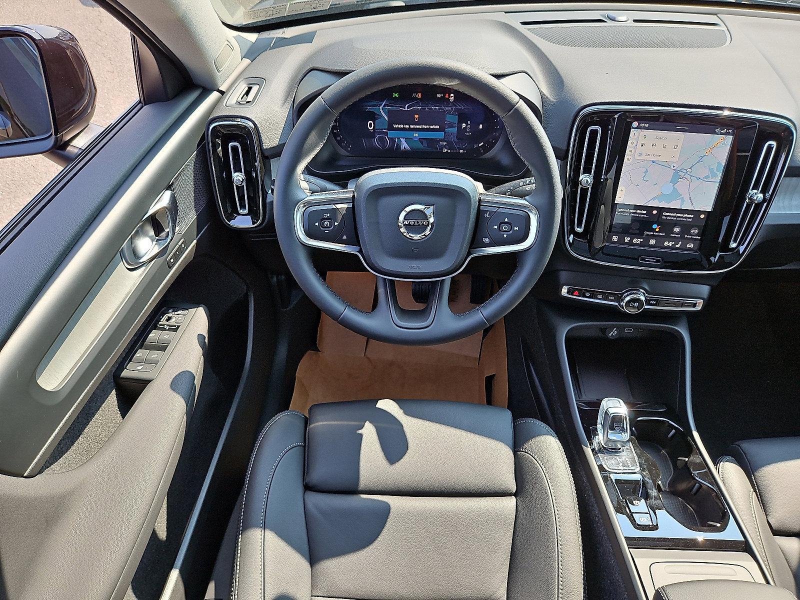 2026 Volvo XC40 Vehicle Photo in Trevose, PA 19053