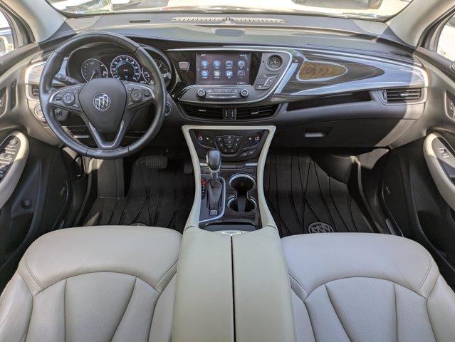 2020 Buick Envision Vehicle Photo in BRUNSWICK, GA 31525-1881