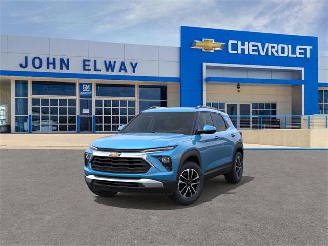 2026 Chevrolet Trailblazer Vehicle Photo in ENGLEWOOD, CO 80113-6708