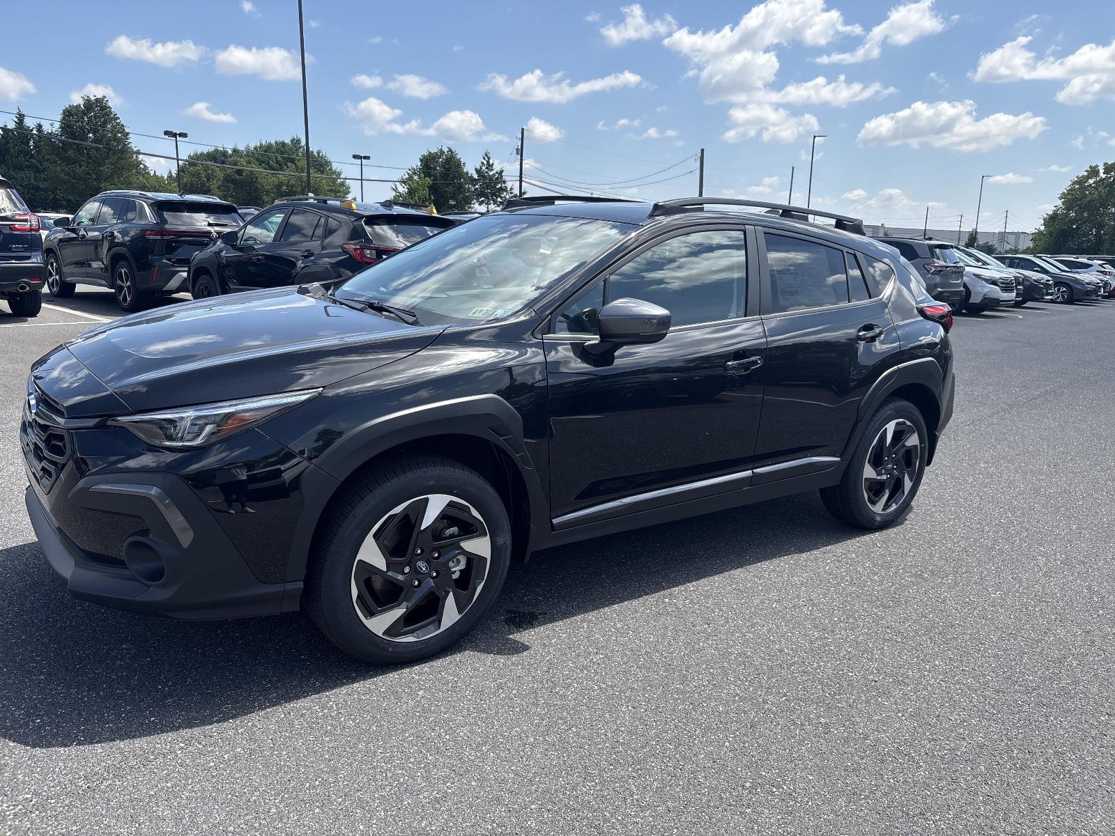 2025 Subaru Crosstrek Vehicle Photo in Mechanicsburg, PA 17050