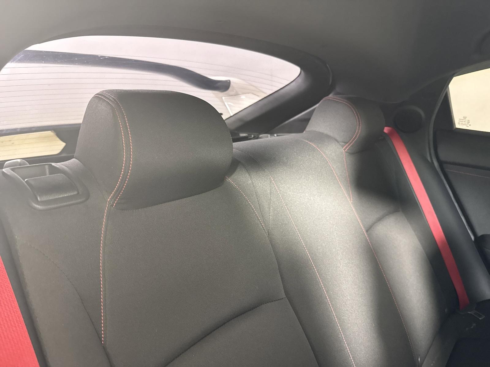 2021 Honda Civic Type R Vehicle Photo in Georgetown, TX 78626