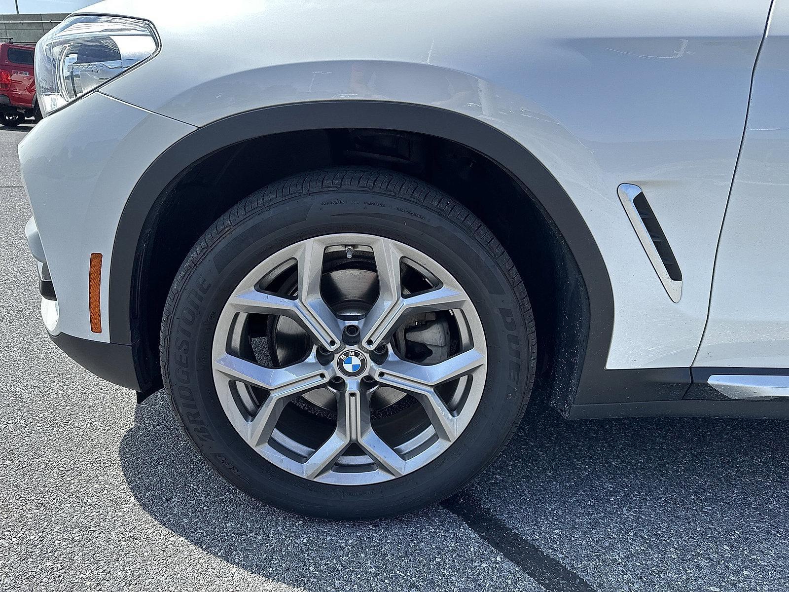 2020 BMW X3 xDrive30i Vehicle Photo in Lancaster, PA 17601