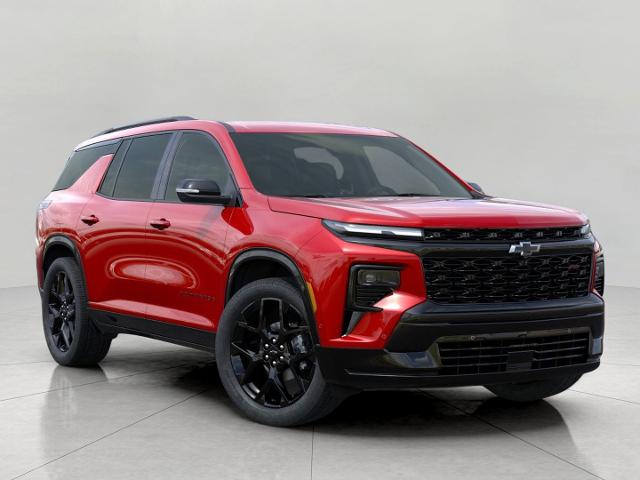 2025 Chevrolet Traverse Vehicle Photo in Madison, WI 53713