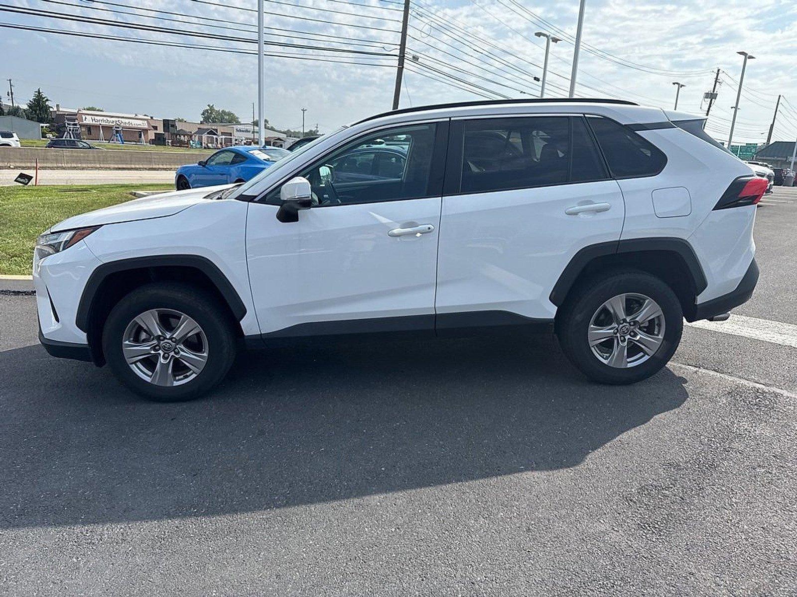 2023 Toyota RAV4 Vehicle Photo in Harrisburg, PA 17111