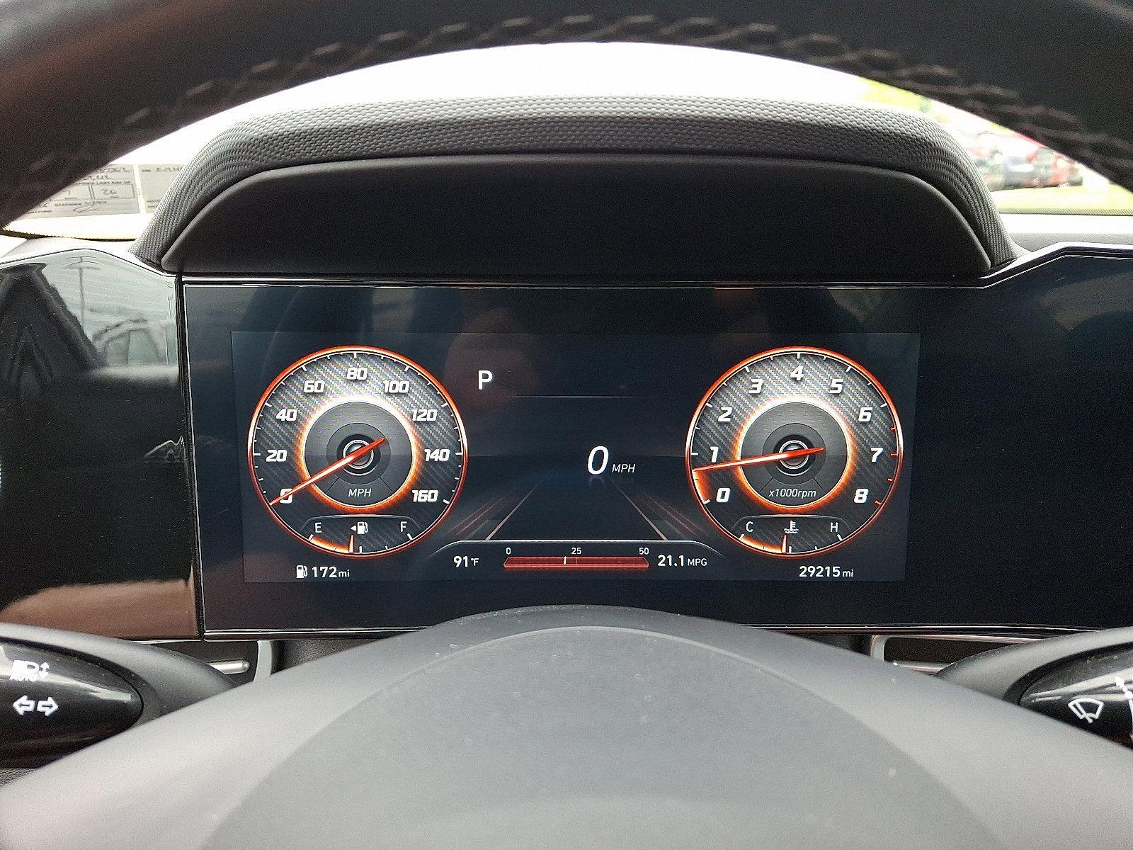 2023 Hyundai ELANTRA Vehicle Photo in Harrisburg, PA 17111
