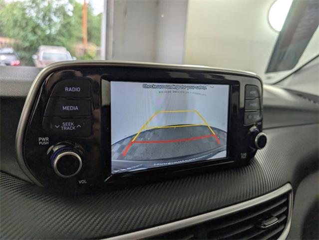 2019 Hyundai TUCSON Vehicle Photo in ENGLEWOOD, CO 80113-6708