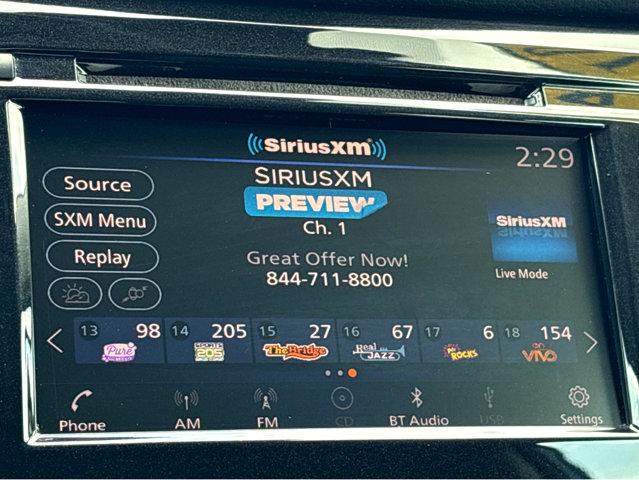 2019 Nissan Rogue Vehicle Photo in Hinesville, GA 31313