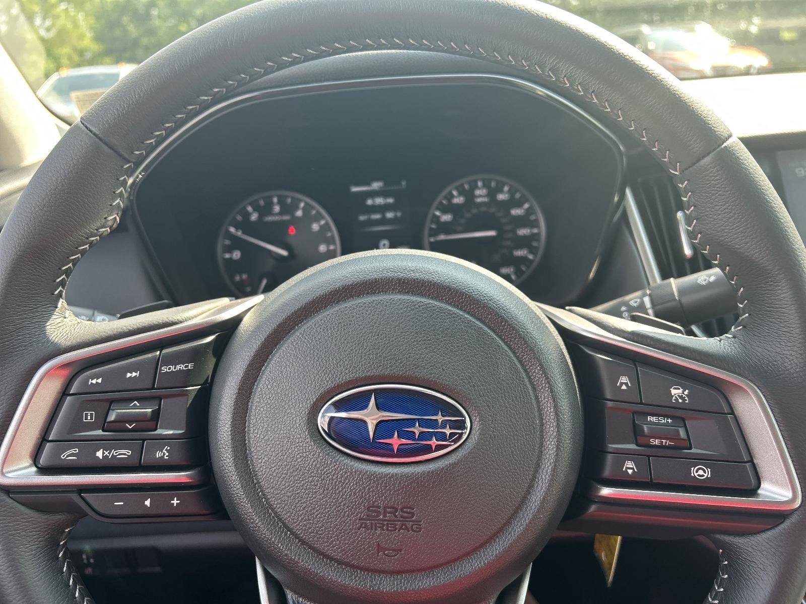 2025 Subaru Legacy Vehicle Photo in Mechanicsburg, PA 17050