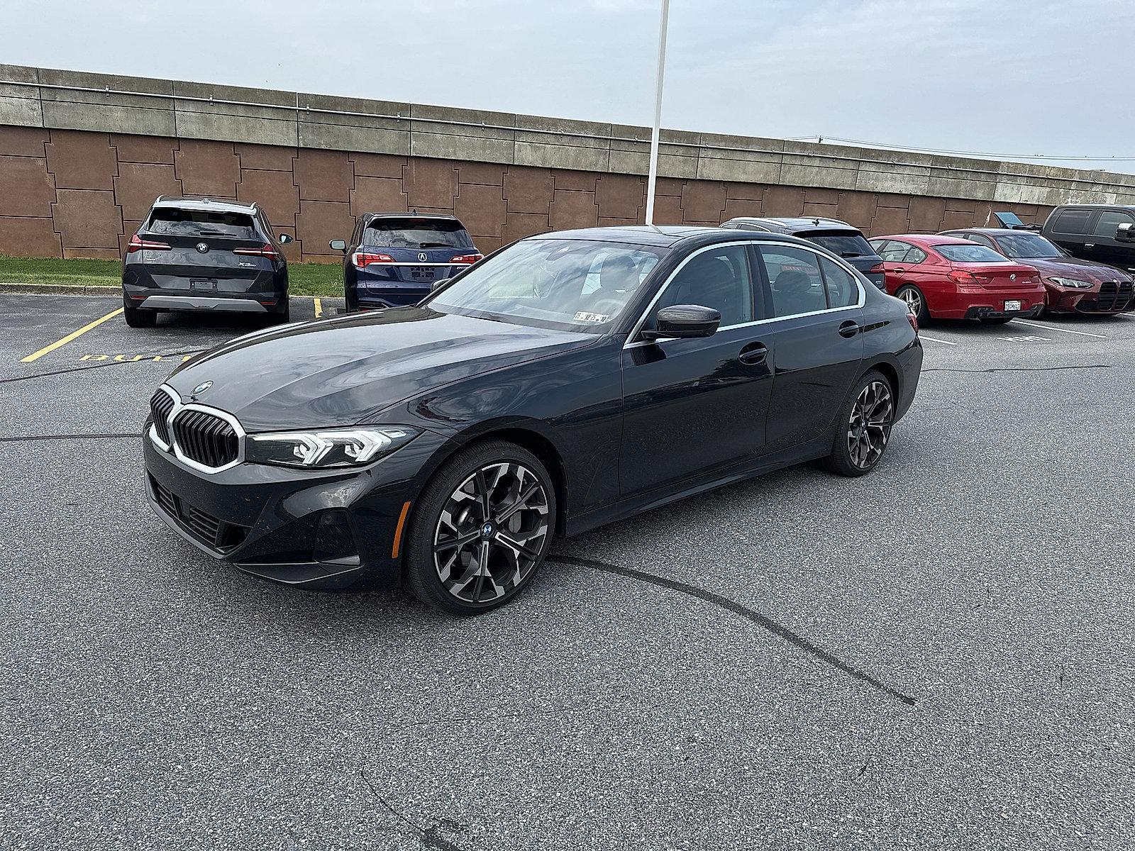 2025 BMW 330i xDrive Vehicle Photo in Lancaster, PA 17601