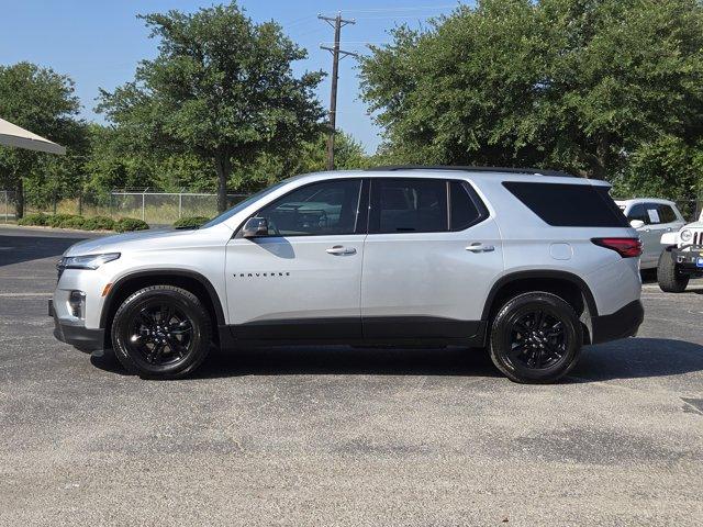 2022 Chevrolet Traverse Vehicle Photo in Decatur, TX 76234