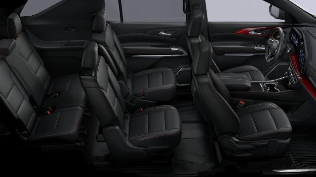 2026 Chevrolet Traverse Vehicle Photo in LANCASTER, PA 17601-0000