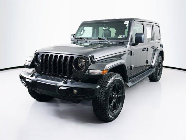 2021 Jeep Wrangler Vehicle Photo in Doylsetown, PA 18901