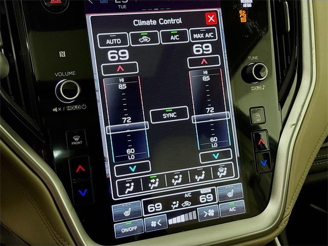 2020 Subaru Outback Vehicle Photo in Puyallup, WA 98371