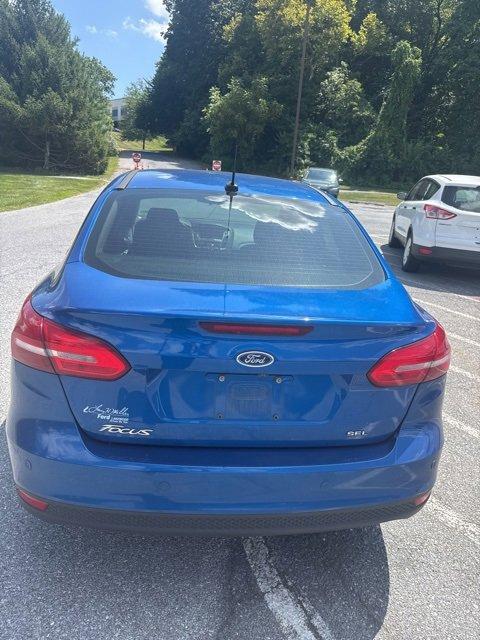 2018 Ford Focus Vehicle Photo in Harrisburg, PA 17111