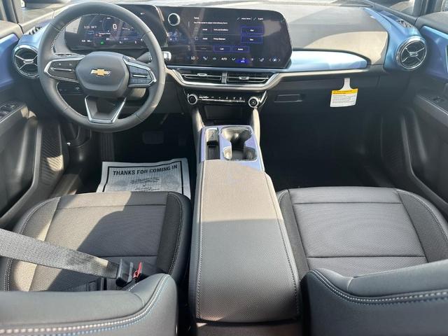2025 Chevrolet Equinox EV Vehicle Photo in COLUMBIA, MO 65203-3903