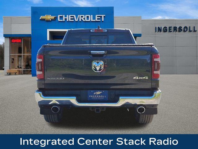 2021 Ram 1500 Vehicle Photo in PAWLING, NY 12564-3219