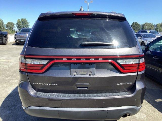 2015 Dodge Durango Vehicle Photo in PUYALLUP, WA 98371-4149