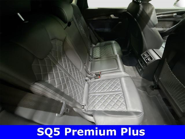 2019 Audi SQ5 Vehicle Photo in EVERETT, WA 98203-5662