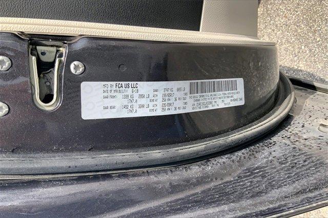 2018 Chrysler Pacifica Vehicle Photo in INDEPENDENCE, MO 64055-1377