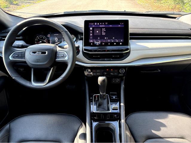 2024 Jeep Compass Vehicle Photo in Hinesville, GA 31313