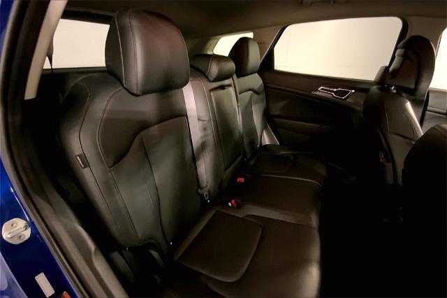 2024 Kia Sportage Vehicle Photo in Lees Summit, MO 64086