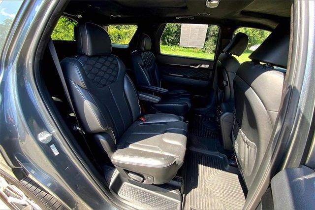 2022 Hyundai Palisade Vehicle Photo in KANSAS CITY, MO 64114-4545