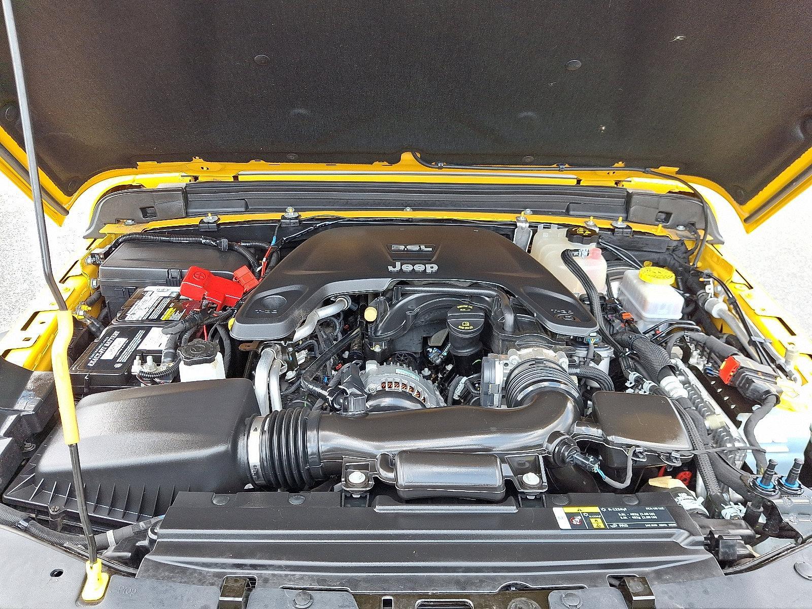 2018 Jeep Wrangler Vehicle Photo in Mechanicsburg, PA 17050-2306