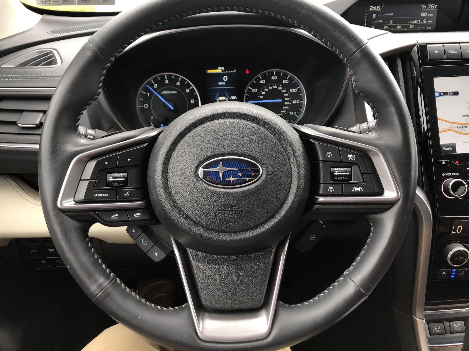 2020 Subaru Ascent Vehicle Photo in Mechanicsburg, PA 17050