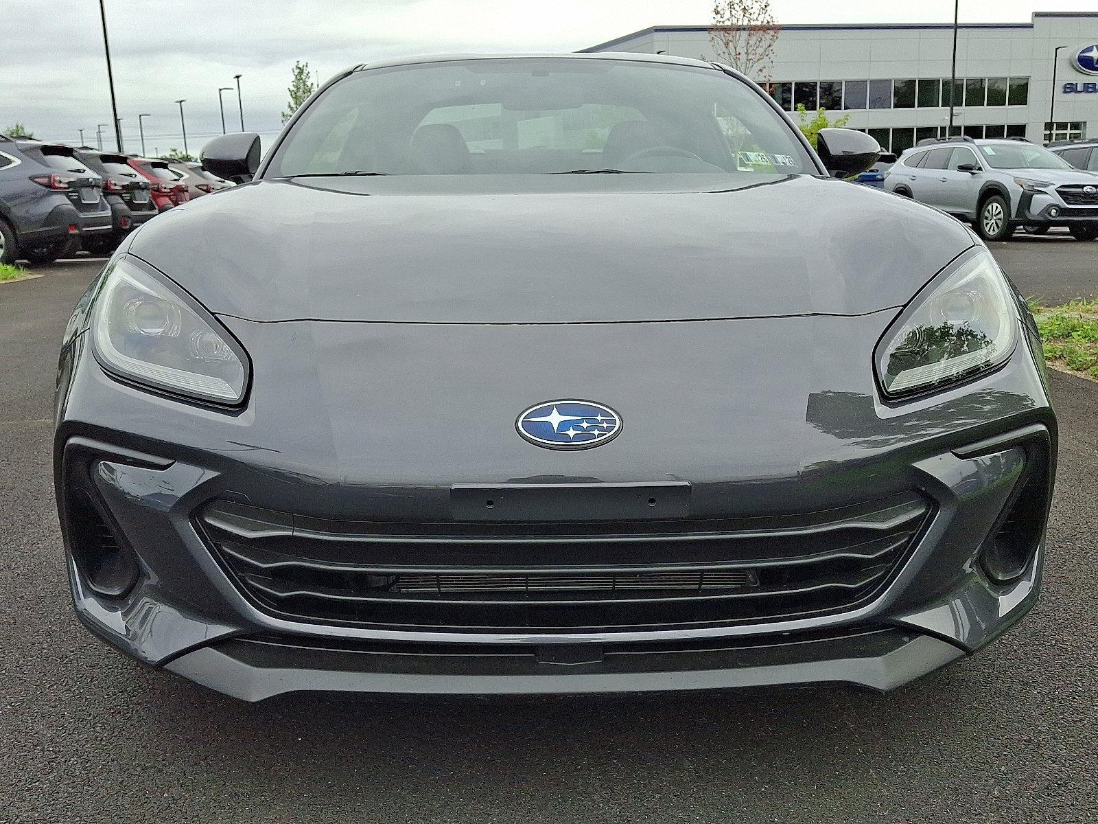 2023 Subaru BRZ Vehicle Photo in Easton, PA 18045
