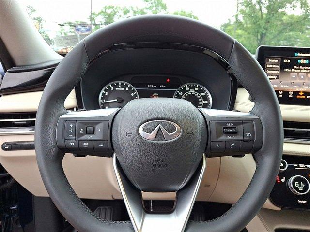 2022 INFINITI QX60 Vehicle Photo in Willow Grove, PA 19090