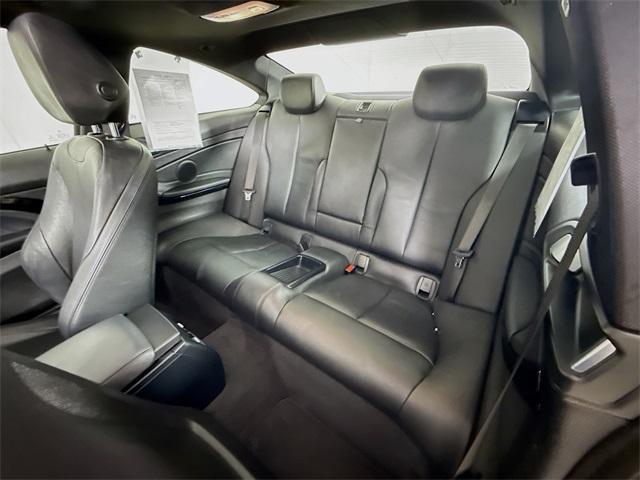 2018 BMW 430i xDrive Vehicle Photo in Everett, WA 98204