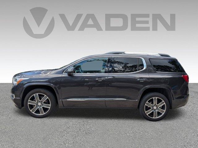 2018 GMC Acadia Vehicle Photo in BRUNSWICK, GA 31525-1881