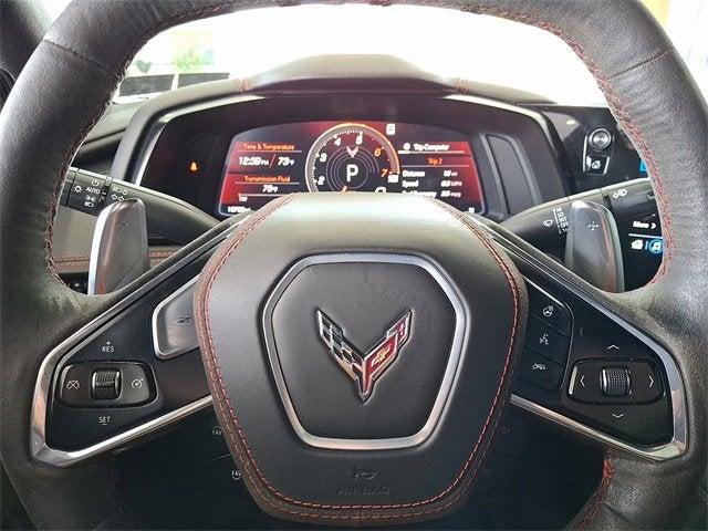 2022 Chevrolet Corvette Stingray Vehicle Photo in LANCASTER, PA 17601-0000
