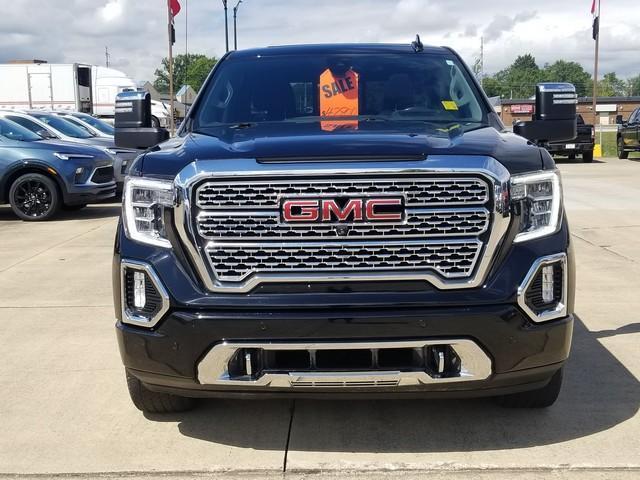 2021 GMC SIER15 Vehicle Photo in ELYRIA, OH 44035-6349